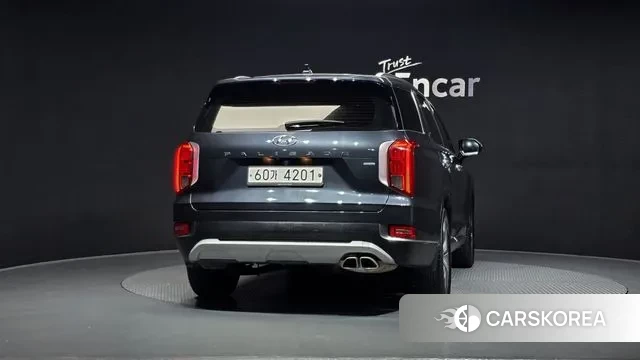 Hyundai Palisade id 3682290 из Кореи 14