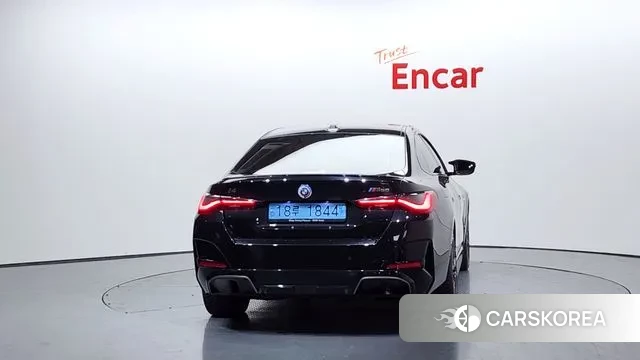 BMW i4 id 3634344 из Кореи 14