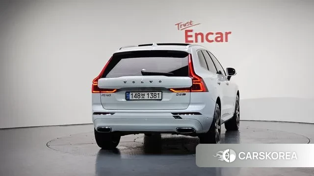Volvo XC60 second Generation id 3029314 из Кореи 14
