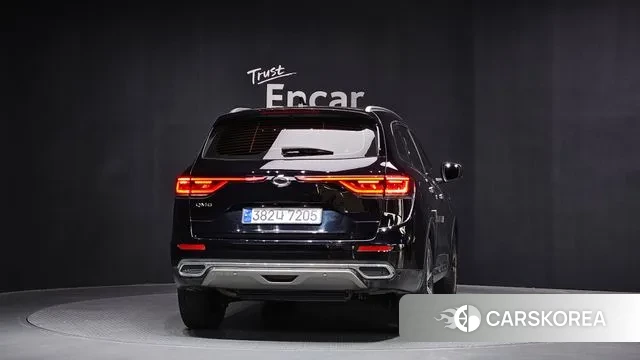 Renault Korea (Samsung) The New QM6 id 3508634 из Кореи 14