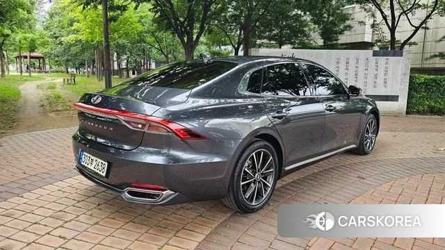 Hyundai The New Grandeur IG id 4489921 из Кореи 14