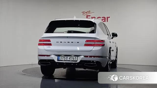 Genesis GV80 id 3513453 из Кореи 14