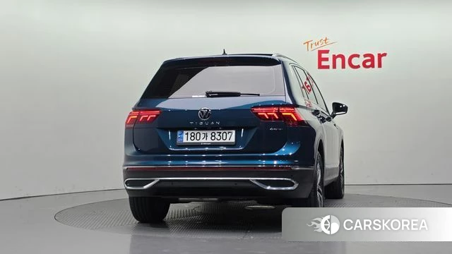 Volkswagen Tiguan second Generation id 4591403 из Кореи 27