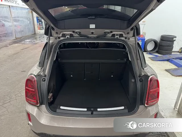 Mini Cooper Countryman 2022 Серебристо-серый из Кореи, фото 4