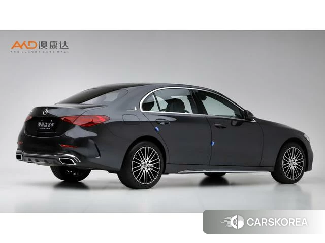 Mercedes-Benz Class C 2024 Темно-серый из Китая, фото 4