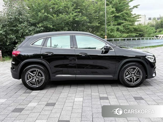 Mercedes-Benz GLA - Class H247 id 4519450 из Кореи 14