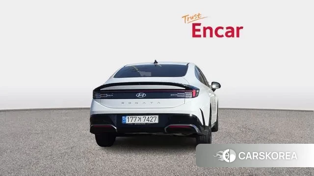 Hyundai Sonata D Edge (DN8) id 3599717 из Кореи 14