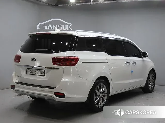 Kia The New Carnival id 3455012 из Кореи 14