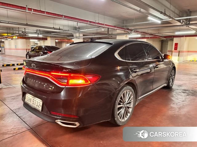 Hyundai Grandeur IG id 4367207 из Кореи 10
