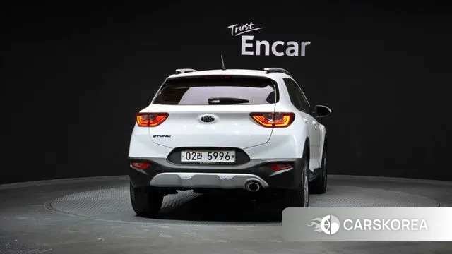 Kia Stonic id 3380416 из Кореи 14