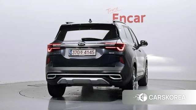 Kia Seltos id 4482230 из Кореи 14