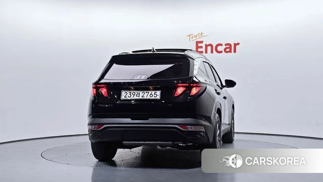 Hyundai Tucson Hybrid (NX4) id 4187604 из Кореи 14