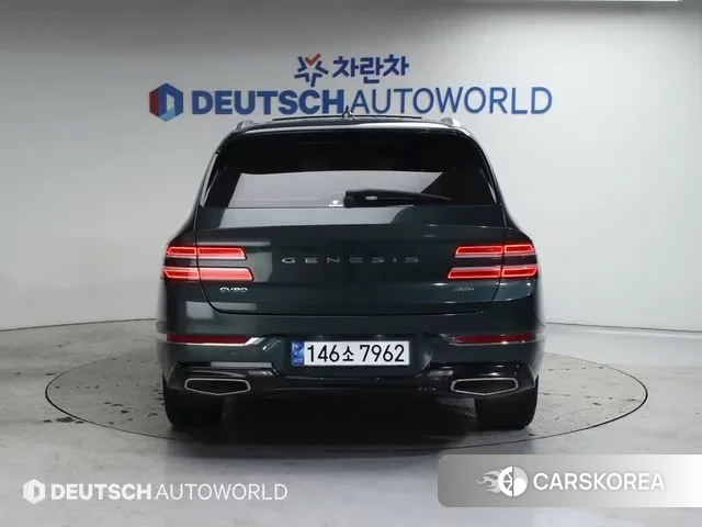 Genesis GV80 id 3626275 из Кореи 14