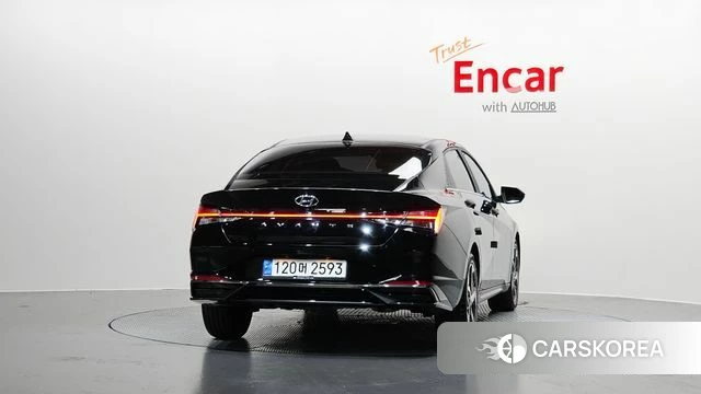 Hyundai Avante (CN7) id 4416063 из Кореи 24