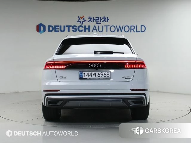 Audi Q8 (4M) id 4546768 из Кореи 14