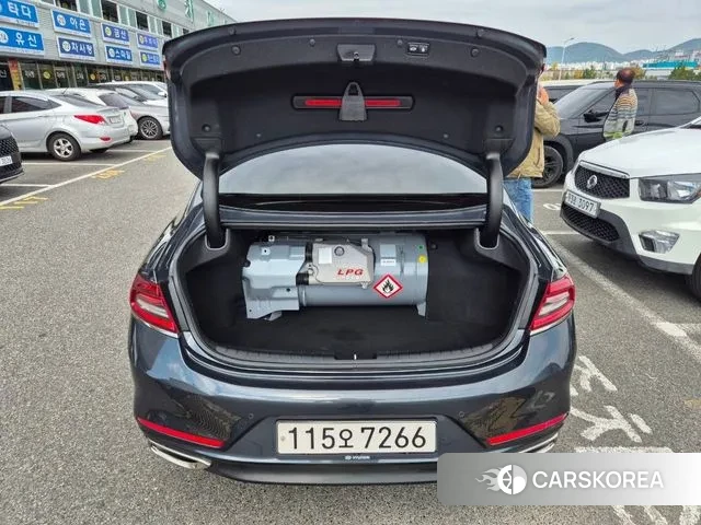 Hyundai Grandeur IG id 3325353 из Кореи 13