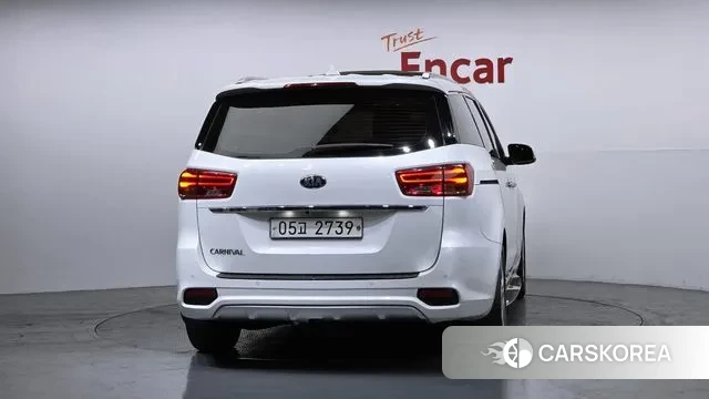 Kia The New Carnival id 3718687 из Кореи 14