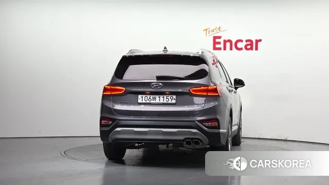 Hyundai Santa Fe TM id 3535684 из Кореи 14