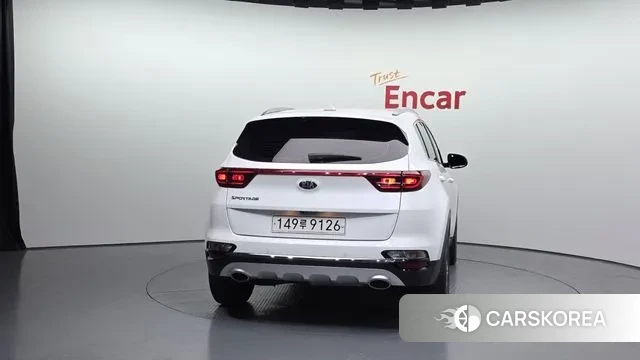 Kia Sportage The Bold id 2969997 из Кореи 14