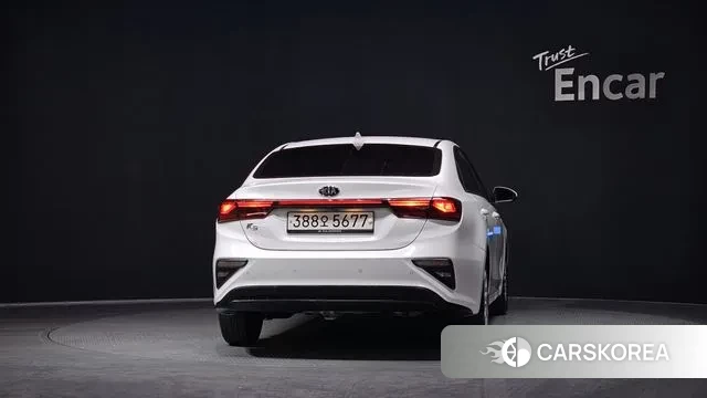 Kia Come New K3 id 3616422 из Кореи 14