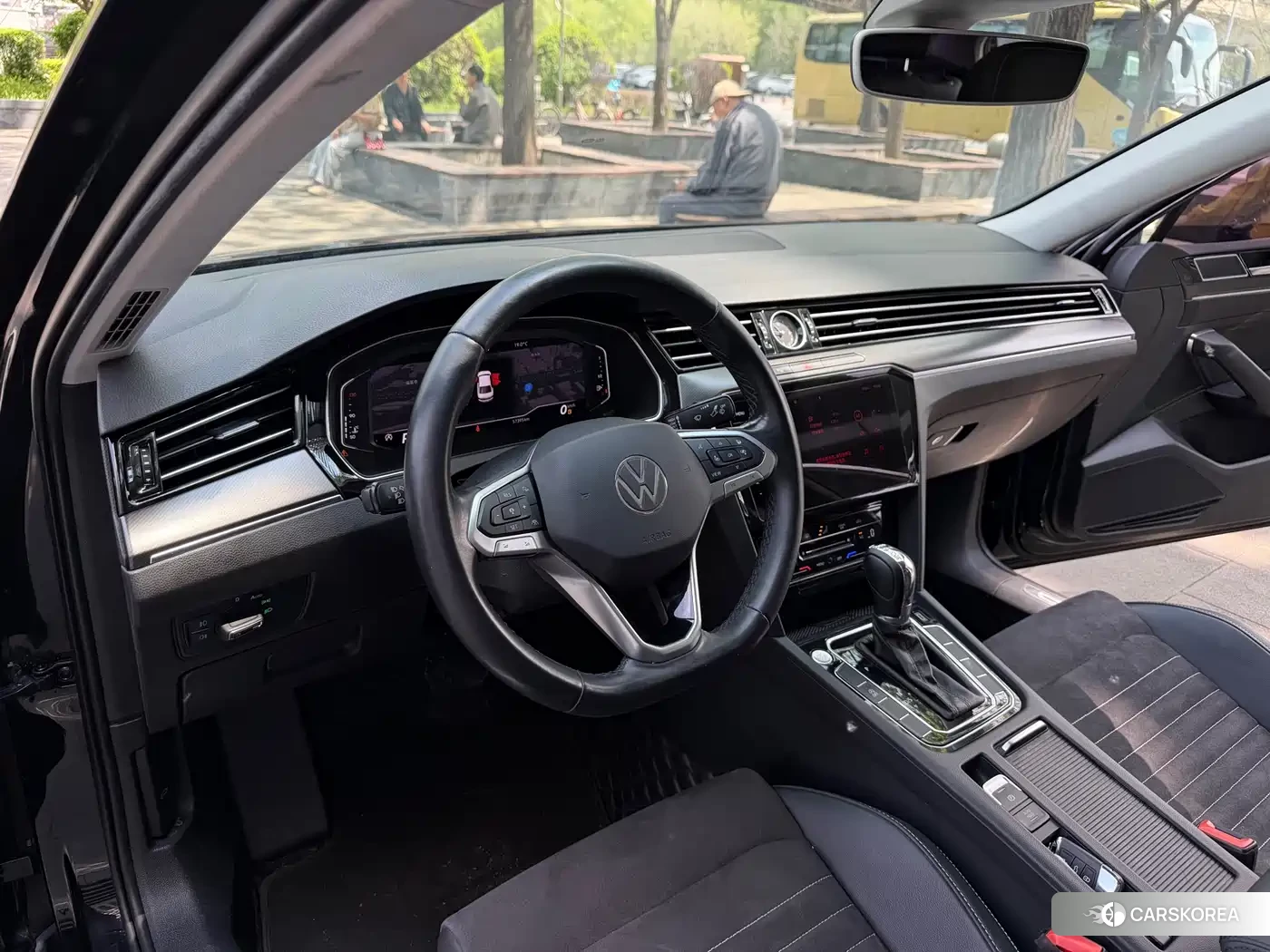 Volkswagen Magotan id 4547612 из Китая 19