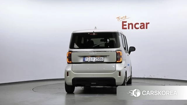 Kia The New Kia Ray id 4950701 из Кореи 25