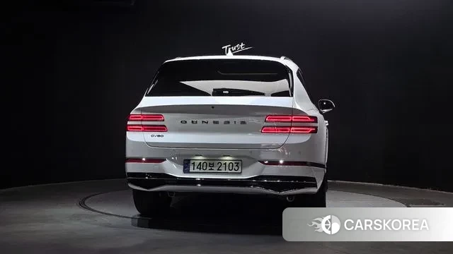 Genesis GV80 id 3684677 из Кореи 13