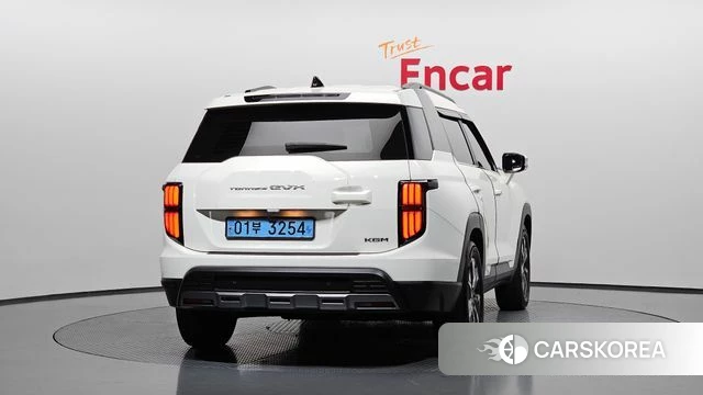 Ssangyong Torres EVX id 4549055 из Кореи 26
