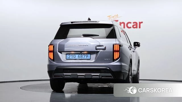 Ssangyong Torres EVX id 4591183 из Кореи 27