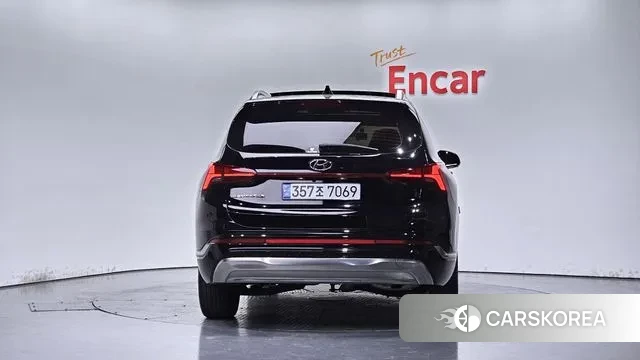 Hyundai The New Santa Fe id 3395149 из Кореи 14