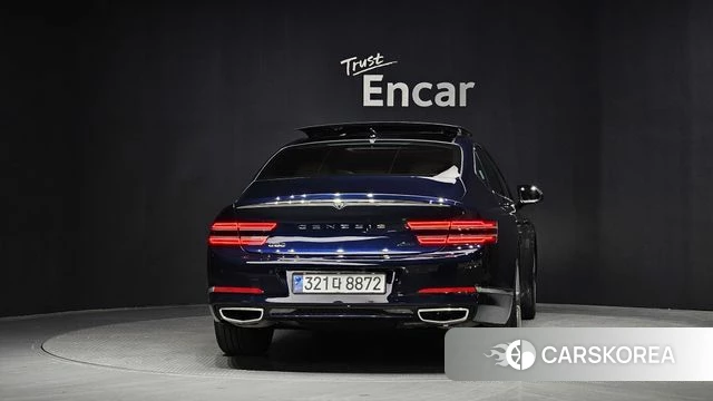 Genesis G80 (RG3) id 4310019 из Кореи 30
