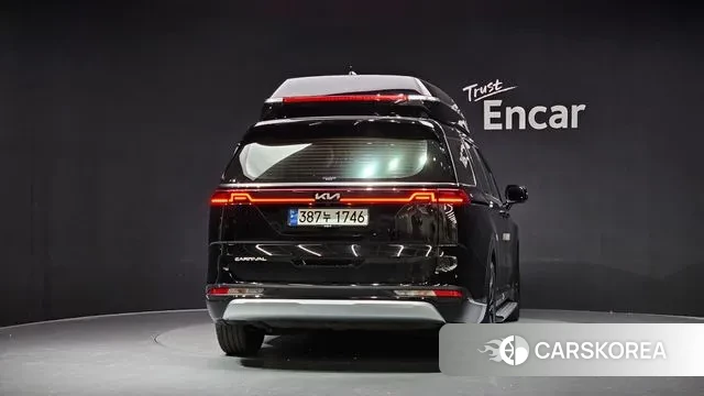 Kia Carnival 4th generation id 3389965 из Кореи 14