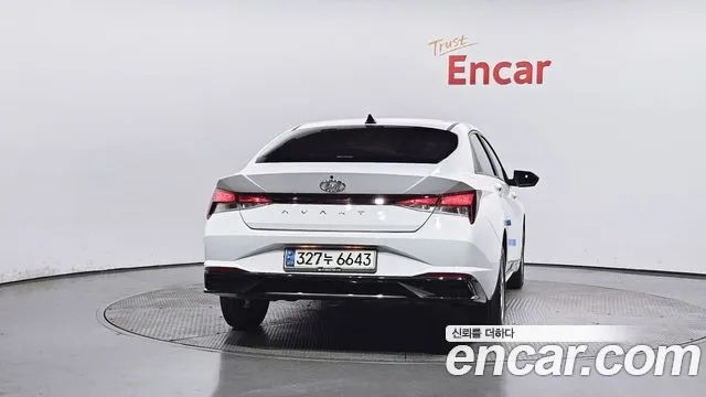 Hyundai Avante (CN7) id 2875773 из Кореи 14