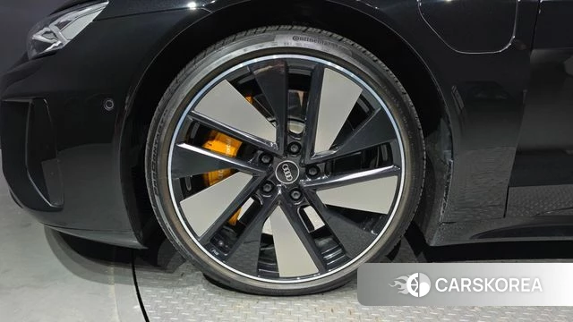 Audi e-Tron GT id 4768527 из Кореи 31