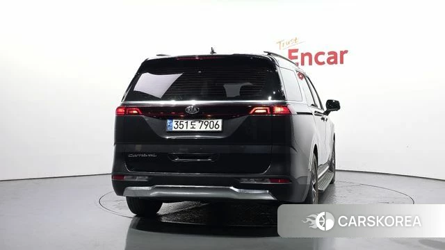Kia Carnival 4th generation id 4304195 из Кореи 14