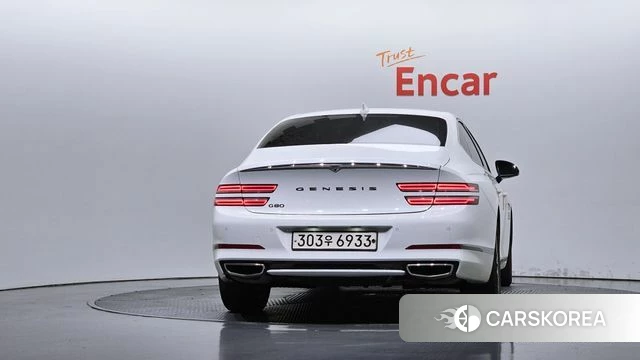 Genesis G80 (RG3) id 4759606 из Кореи 14