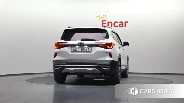 Kia Seltos id 3505048 из Кореи 14