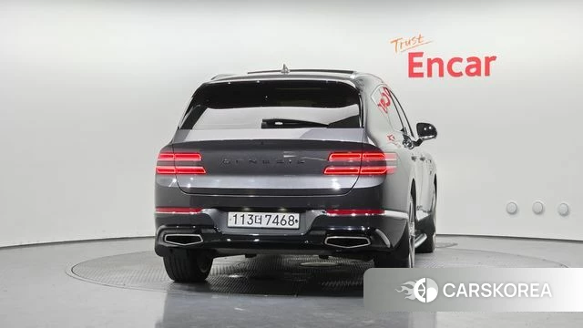 Genesis GV80 id 4573860 из Кореи 14