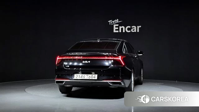 Kia K8 id 4572582 из Кореи 14