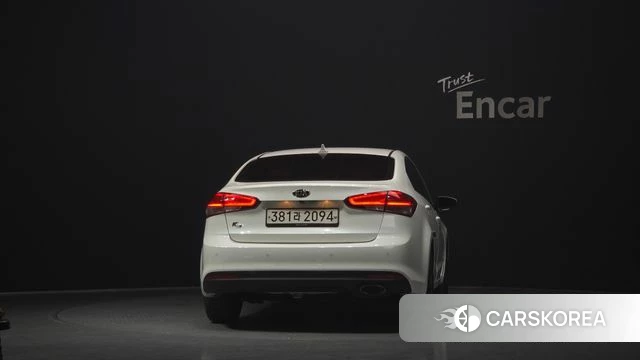 Kia The New K3 id 3873895 из Кореи 14