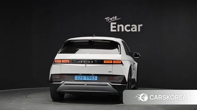 Hyundai Ionic 5 id 3006930 из Кореи 14