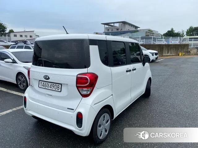 Kia The New Ray id 2999416 из Кореи 14