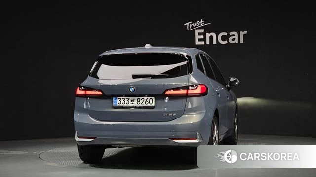 BMW 2 Series Active Tourer (U06) id 4382016 из Кореи 25