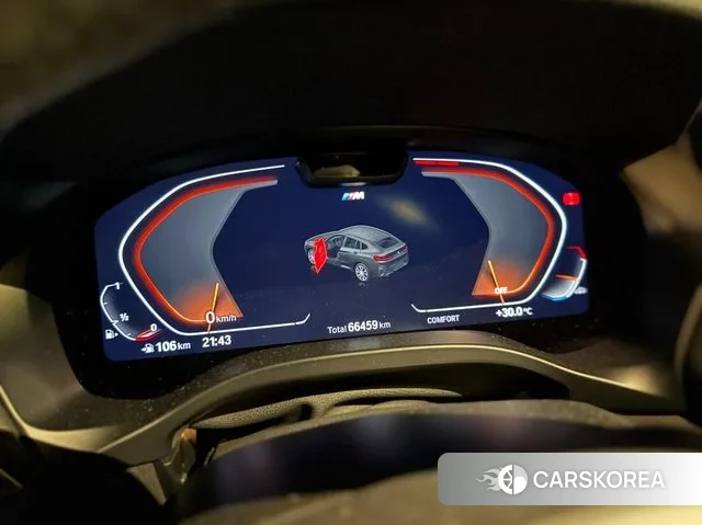 BMW X4 (G02) 2023 Белый из Кореи, фото 4