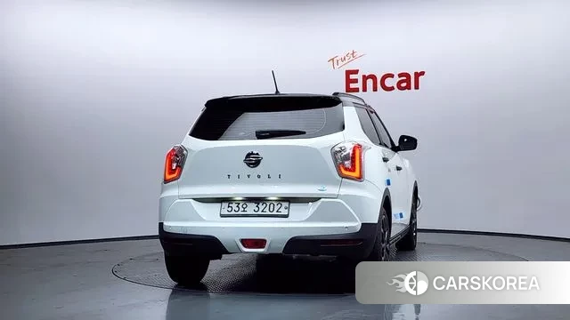 Ssangyong Tivoli Armor id 3761449 из Кореи 14