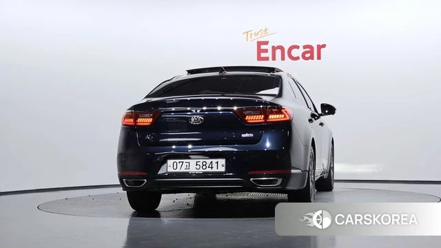 Kia All New K7 Hybrid id 4543479 из Кореи 30