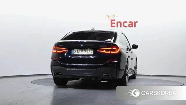 BMW 6 Series GT (G32) id 3448064 из Кореи 14