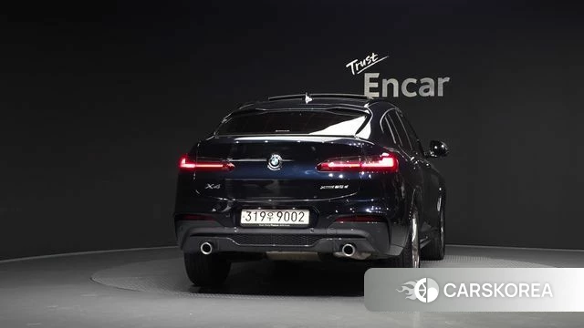 BMW X4 (G02) id 4666551 из Кореи 28
