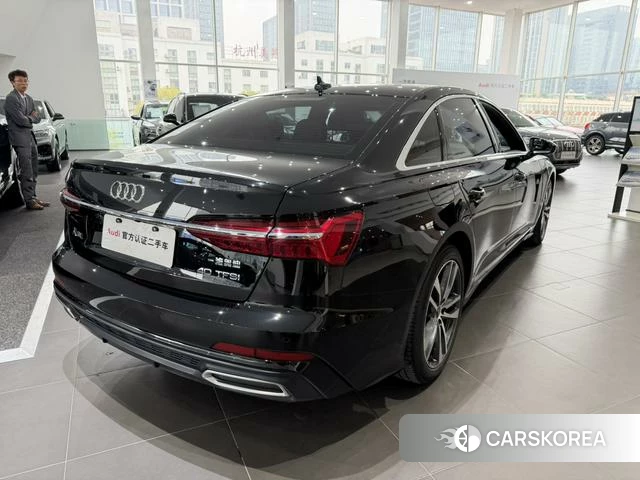 Audi A6L id 4272746 из Китая 7