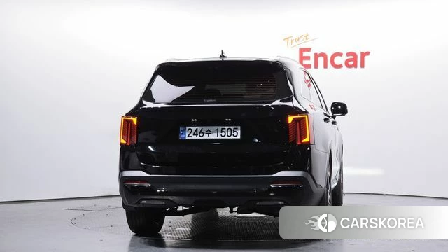 Kia The New Sorento 4th Generation id 3805329 из Кореи 15